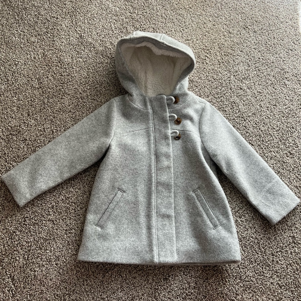 3t Old Navy pea coat